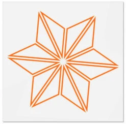 Supacaz Star Decal Aufkleber -Angebote Rad Wonne Store SUPACAZ Star Decal DC 03 2