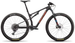 Santa Cruz Blur C S Trail