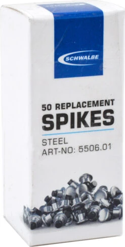 50 Stahl-Spikes Für Alle Schwalbe Spikereifen -Angebote Rad Wonne Store Schwalbe 50 Stahl Spikes fuer alle Schwalbe Spikereifen 5506 01 b