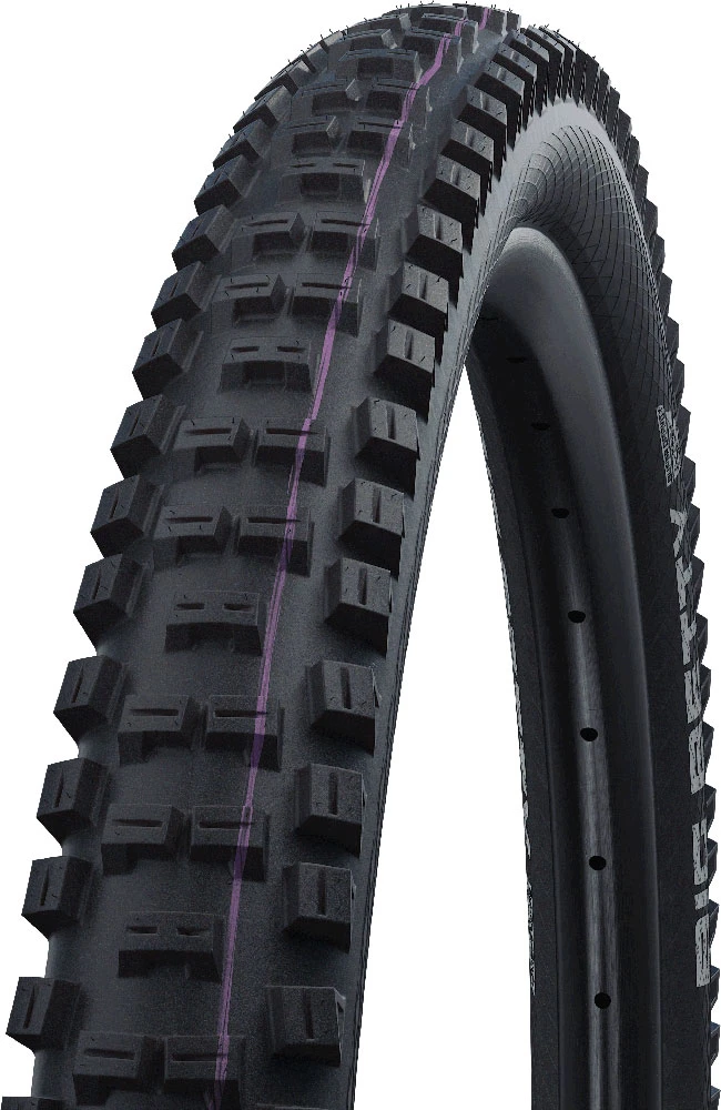 Schwalbe Big Betty Evo Super Downhill 27,5x2,40" Addix Ultra Soft E-50 Faltreifen 1 Schwalbe Big Betty Evo Super Downhill 27,5x2,40" Addix Ultra Soft E-50 Faltreifen