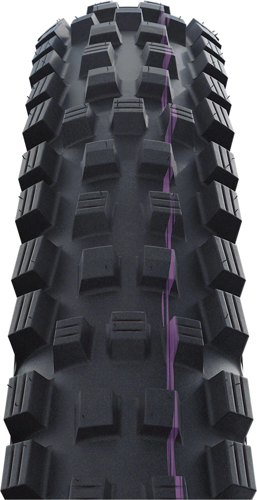 Schwalbe Magic Mary Evo Super Trail 27,5x2,40" Addix Ultra Soft E-50 Faltreifen 2 Schwalbe Magic Mary Evo Super Trail 27,5x2,40" Addix Ultra Soft E-50 Faltreifen – Bild 2