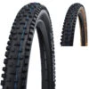 Schwalbe Nobby Nic Evo Super Ground 26" Addix E-50 Faltreifen