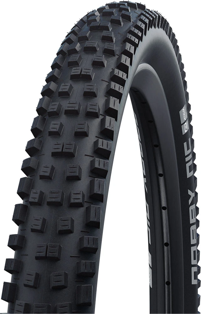 Schwalbe Nobby Nic Evo Super Trail 27,5" Addix E-50 Faltreifen 1 Schwalbe Nobby Nic Evo Super Trail 27,5" Addix E-50 Faltreifen