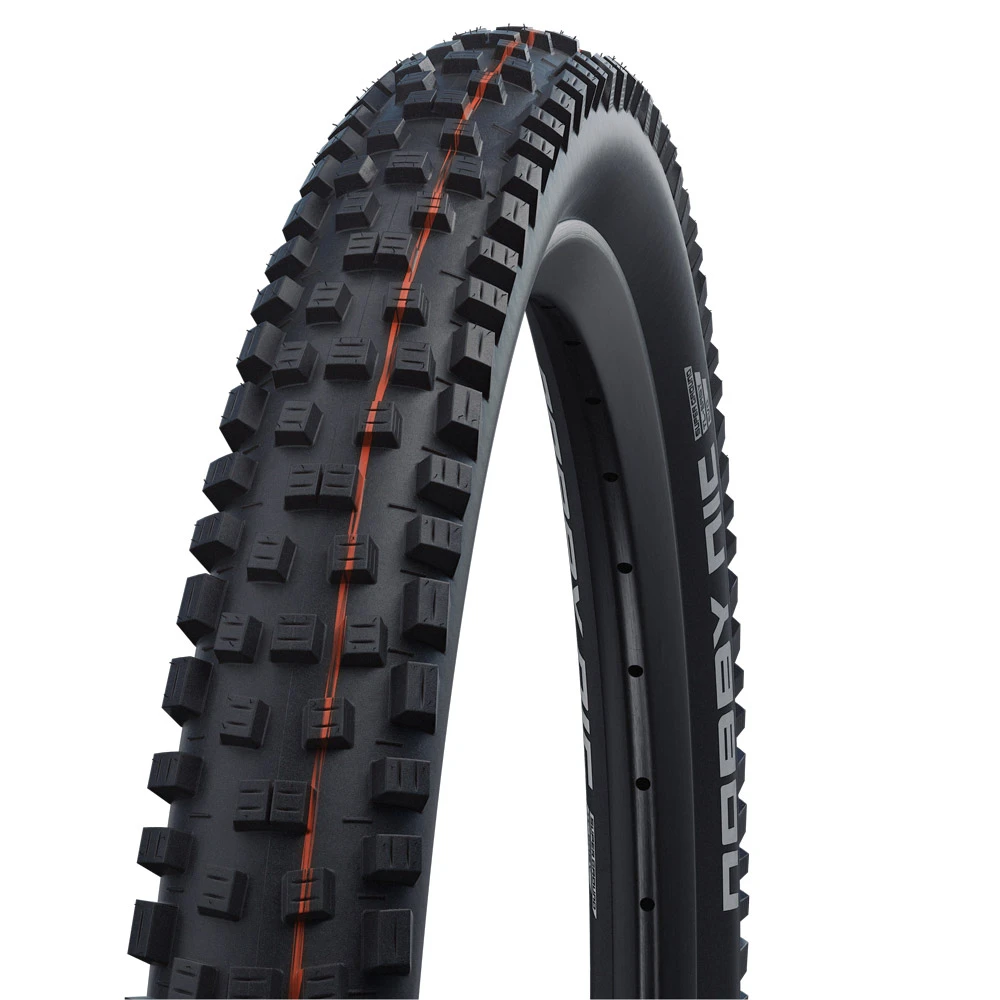 Schwalbe Nobby Nic Evo Super Trail 29" Addix E-50 Faltreifen 2 Schwalbe Nobby Nic Evo Super Trail 29" Addix E-50 Faltreifen – Bild 2