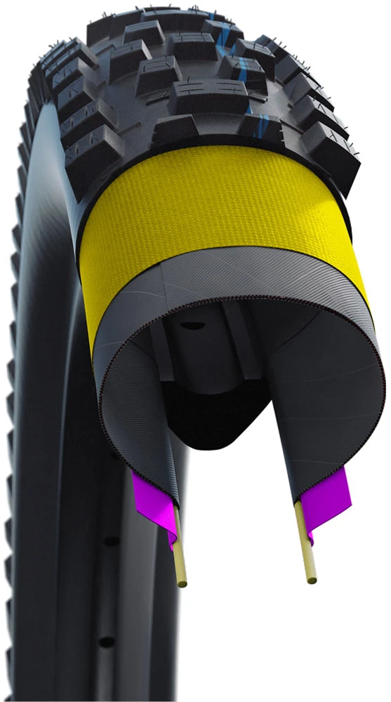 Schwalbe Racing Ray Evo Super Ground 26x2,25" Addix SpeedGrip TLE E-25 Faltreifen 4 Schwalbe Racing Ray Evo Super Ground 26x2,25" Addix SpeedGrip TLE E-25 Faltreifen – Bild 4