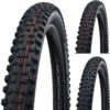 Schwalbe Hans Dampf Evo Super Trail 27,5" Addix E-25 Faltreifen