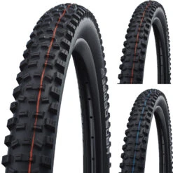 Schwalbe Hans Dampf Evo Super Trail 27,5" Addix E-25 Faltreifen