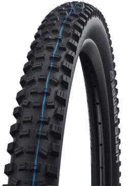 Schwalbe Hans Dampf Evo Super Trail 27,5" Addix E-25 Faltreifen -Angebote Rad Wonne Store Schwalbe HansDampfSnakeSkinTLEasySpeedGrip schraeg