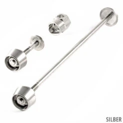 Pitlock Set 07 Sicherungskit 4 Pitlock Set 07 Sicherungskit -Angebote Rad Wonne Store Set 07 silver