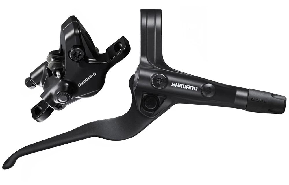Shimano BL-MT402/BR-MT410 Scheibenbremse 1700mm Hinten 1 Shimano BL-MT402/BR-MT410 Scheibenbremse 1700mm Hinten
