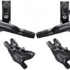 Shimano DEORE BR-M6100 Scheibenbremsen-Set
