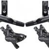 Shimano DEORE BR-M6120 Scheibenbremsen-Set