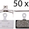 Shimano G05A-RX Resin Disc Beläge (50er Werkstattverpackung)