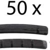 Shimano M70R2 Bremsbeläge Für Cartridge Bremsschuhe (50 Paar)