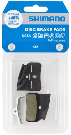 Shimano N03A Resin Disc Beläge -Angebote Rad Wonne Store Shimano N03A Resin Disc Belage EBPN03ARFA b