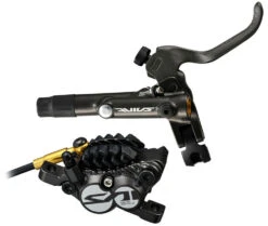 Shimano SAINT BR-M820-B Scheibenbremse 1700mm Hinten