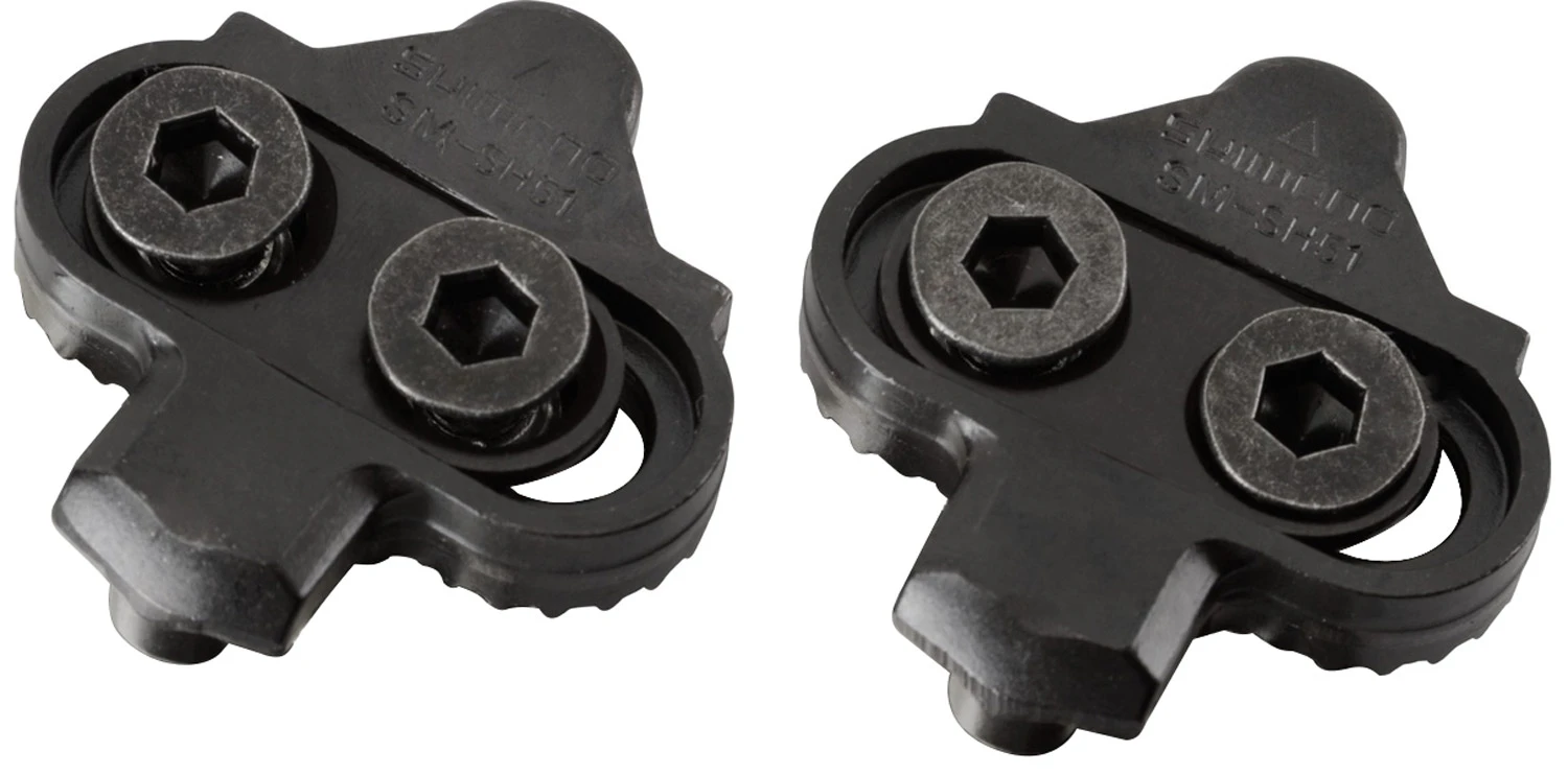 Shimano SM-SH51 MTB SPD Cleats / Pedalplatten 2 Shimano SM-SH51 MTB SPD Cleats / Pedalplatten – Bild 2