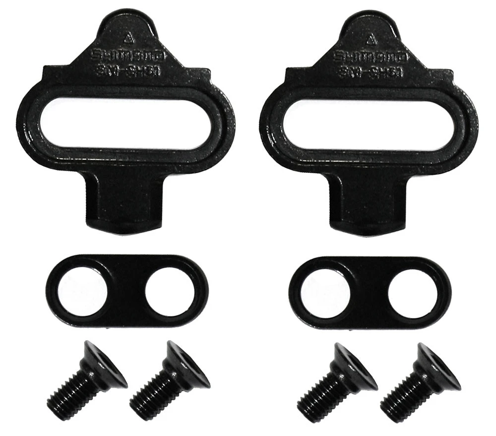 Shimano SM-SH51 MTB SPD Cleats / Pedalplatten 3 Shimano SM-SH51 MTB SPD Cleats / Pedalplatten – Bild 3