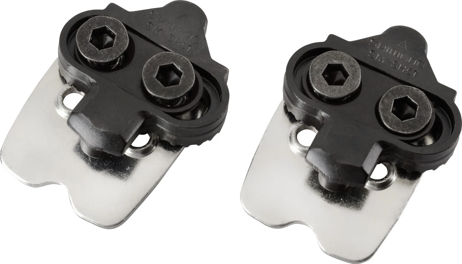 Shimano SM-SH51 MTB SPD Cleats / Pedalplatten 4 Shimano SM-SH51 MTB SPD Cleats / Pedalplatten – Bild 4