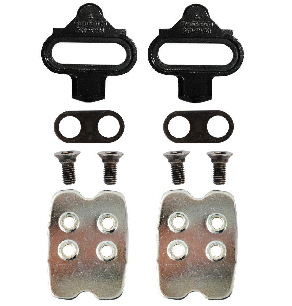 Shimano SM-SH51 MTB SPD Cleats / Pedalplatten 5 Shimano SM-SH51 MTB SPD Cleats / Pedalplatten – Bild 5