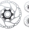 Shimano STEPS RT-EM600 Center-Lock Bremsscheibe Für E-Bike