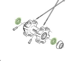 Shimano Stahl Kugeln 3/16" (300er Werkstattverpackung) -Angebote Rad Wonne Store Shimano Stahl Kugeln 3 16 300er Werkstattverpackung Y13098621 c