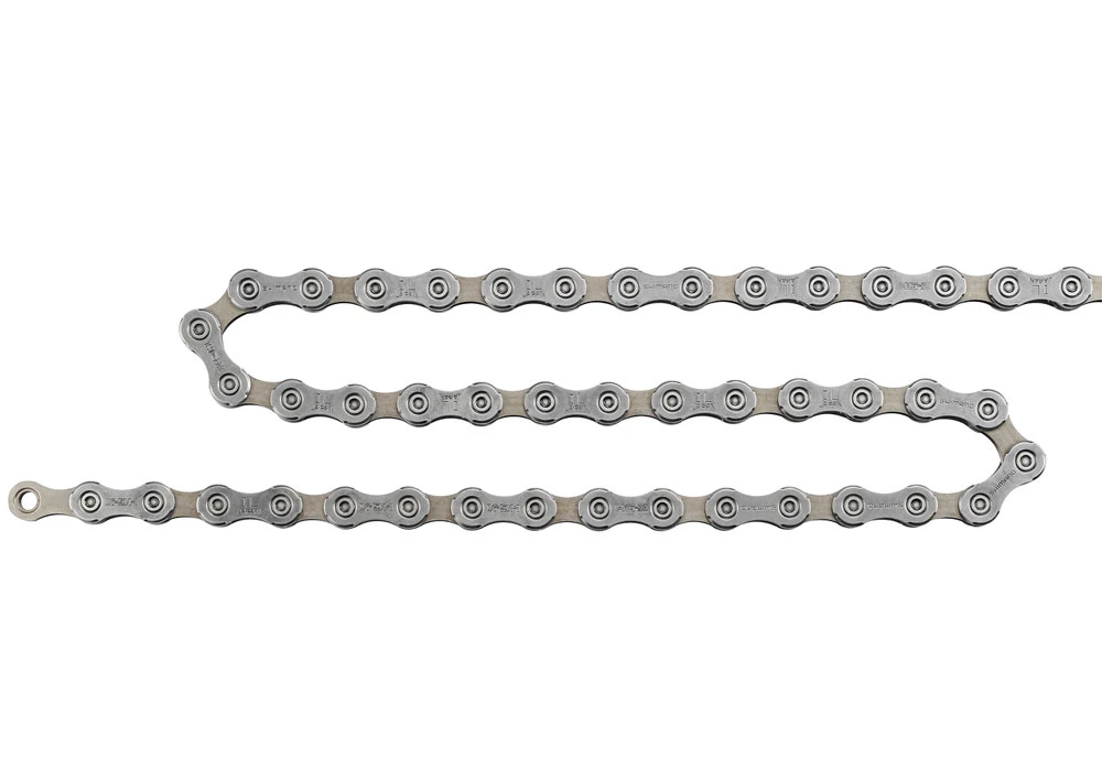 Shimano DEORE CN-HG54 10-fach Kette 116 Glieder 2 Shimano DEORE CN-HG54 10-fach Kette 116 Glieder – Bild 2