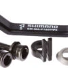 Shimano SM-MA-F180P/P2 Adapter Für 180mm Bremsscheibe