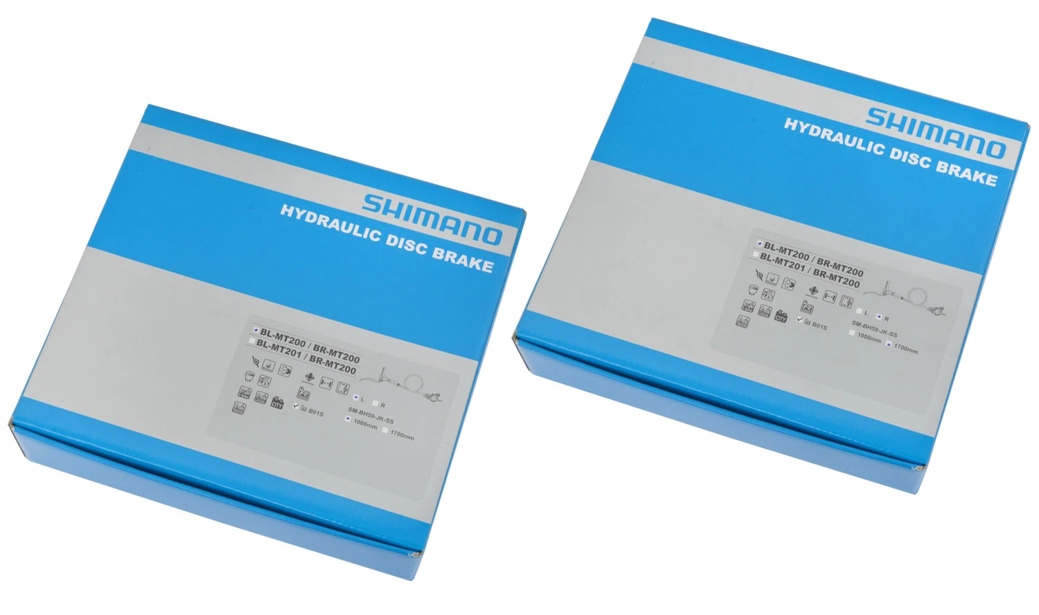 Shimano BR-MT200 Scheibenbremsen-Set 4 Shimano BR-MT200 Scheibenbremsen-Set – Bild 4