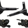 Shimano BR-MT201 Scheibenbremsen-Set