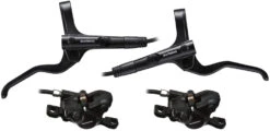 Shimano BR-MT201 Scheibenbremsen-Set