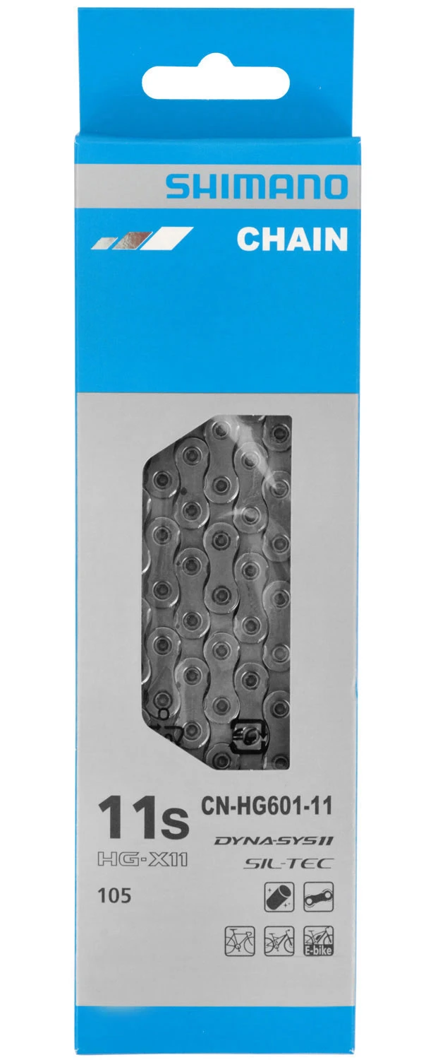 Shimano CN-HG601 11-fach Kette 1 Shimano CN-HG601 11-fach Kette
