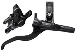 Shimano DEORE BL-M4100/BR-MT410 Scheibenbremse 1700mm Hinten