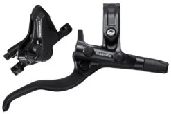 Shimano DEORE BL-M4100/BR-MT420 Scheibenbremse 1700mm Hinten