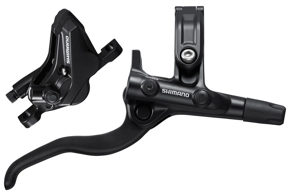 Shimano DEORE BL-M4100/BR-MT420 Scheibenbremse 1700mm Hinten 1 Shimano DEORE BL-M4100/BR-MT420 Scheibenbremse 1700mm Hinten