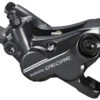 Shimano DEORE BR-M6120 Post-Mount D02S Bremssattel