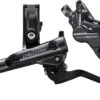 Shimano DEORE BR-M6120 Scheibenbremse 1000mm Vorne