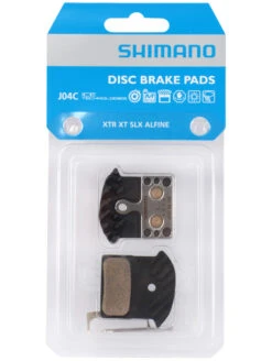 Shimano J04C Metall Ice-Tec Disc Beläge 3 Shimano J04C Metall Ice-Tec Disc Beläge -Angebote Rad Wonne Store Shimano J04C Y8LW98030 disc brake pads packing