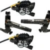 Shimano SAINT BR-M820-B Scheibenbremsen-Set