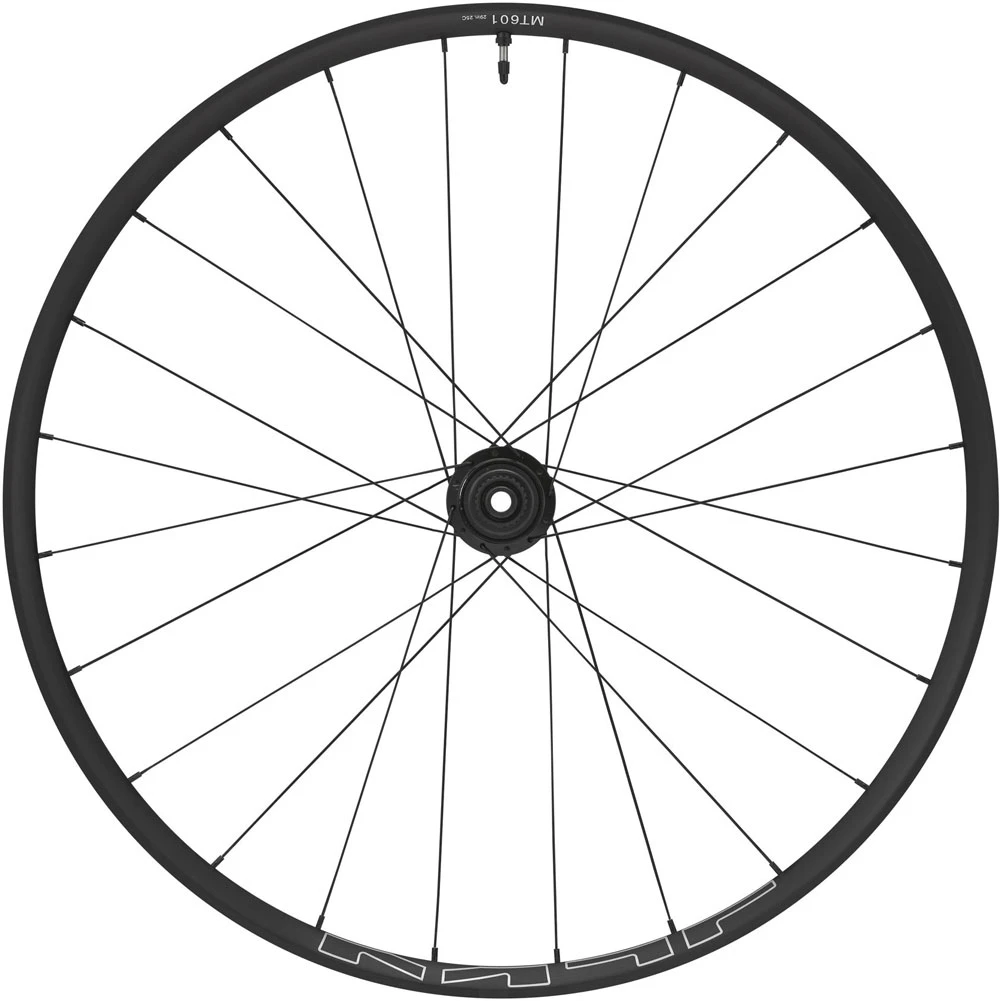 Shimano WH-MT601-TL Micro Spline 29" Hinterrad 2 Shimano WH-MT601-TL Micro Spline 29" Hinterrad – Bild 2