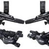 Shimano XT BR-M8120/8100 Scheibenbremsen-Set