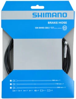 Shimano XT SM-BH90-SBLS Bremsleitung -Angebote Rad Wonne Store Shimano XT Bremsleitung SM BH90 SBLS 20050262 a