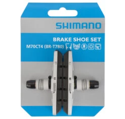 Shimano XT M70CT4 Cartridge Bremsschuhe Für BR-T780 -Angebote Rad Wonne Store Shimano XT Bremsschuhe Cartridge M70CT4 fur BR T780 Y8K398010 a
