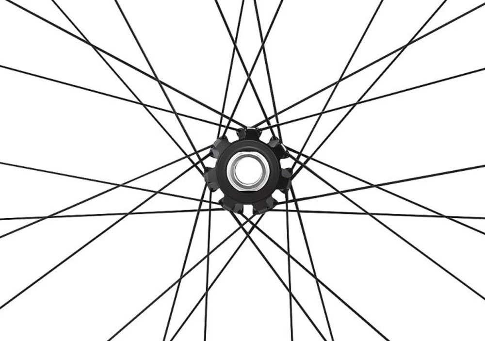 Shimano XT WH-M8100-TL 29" XC Boost Vorderrad 2 Shimano XT WH-M8100-TL 29" XC Boost Vorderrad – Bild 2