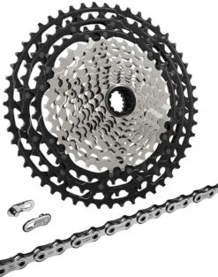 Shimano XTR CN-M9100+CS-M9100 12-fach Verschleissset