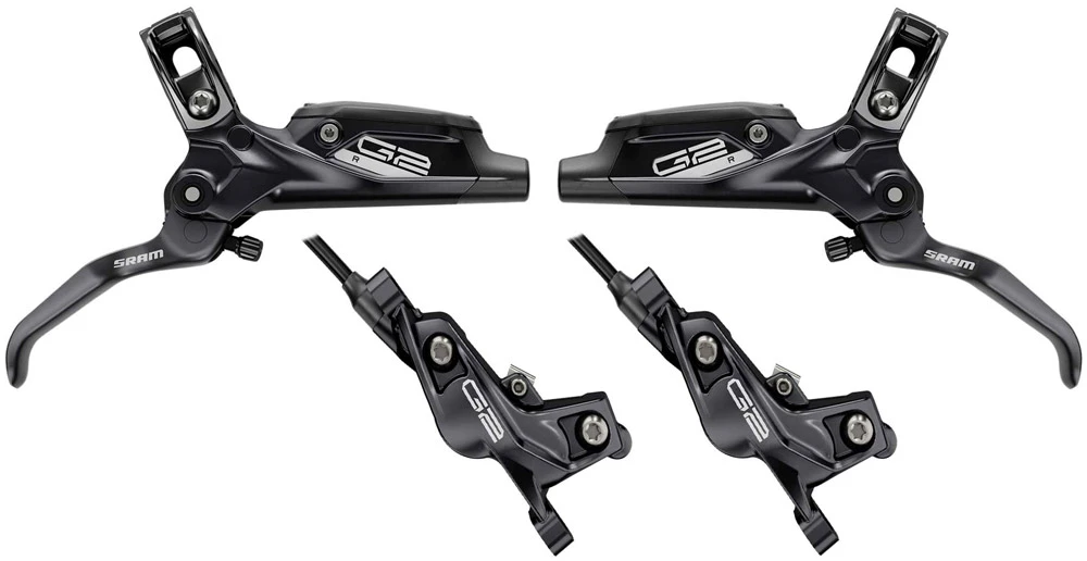SRAM G2 R Scheibenbremsenset 1 SRAM G2 R Scheibenbremsenset