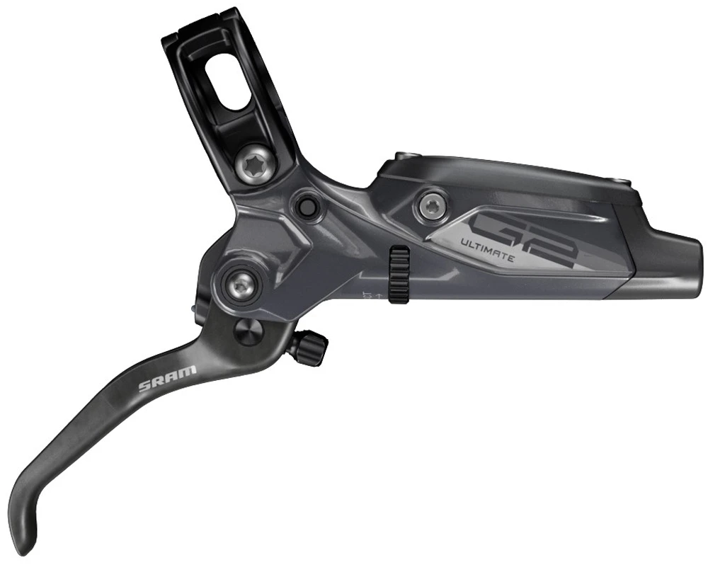 SRAM G2 Ultimate Carbon Scheibenbremsen-Set 2 SRAM G2 Ultimate Carbon Scheibenbremsen-Set – Bild 2