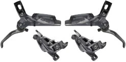 SRAM G2 Ultimate Carbon Scheibenbremsen-Set