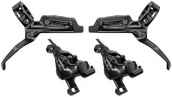 SRAM Level Ulitmate Carbon Scheibenbremsen-Set