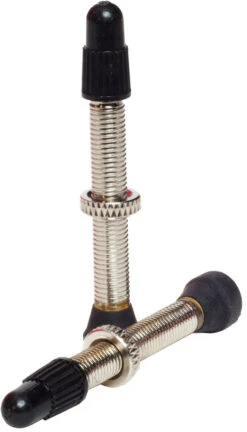 Stan's NoTubes Universal Tubelessventil 44mm (Paar) -Angebote Rad Wonne Store Stans NoTubes Universal Tubelessventil 44mm Paar AS0020 b